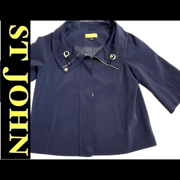 Beautiful St John Jacket - Picture 9 of 9